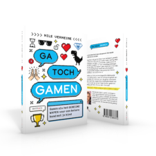 Ga Toch Gamen boek